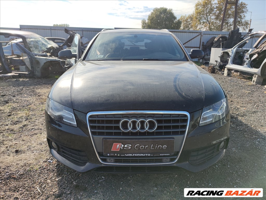 Audi A4 B8 bontás 2011 8. kép