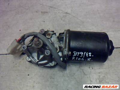 PEUGEOT 106 91-96 Ablaktörlő motor első