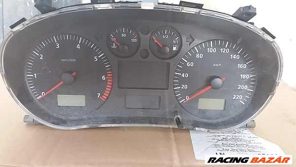 SEAT IBIZA 99-02 Kilométeróra 1. kép