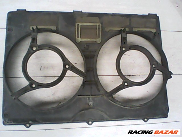 AUDI A6 94-97 Hűtőventilátor keret 1. kép