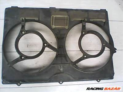 AUDI A6 94-97 Hűtőventilátor keret