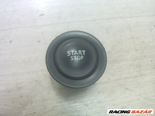 RENAULT MEGANE SCENIC 2006- Start stop indító gomb 1. kép