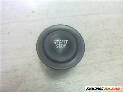 RENAULT MEGANE SCENIC 2006- Start stop indító gomb