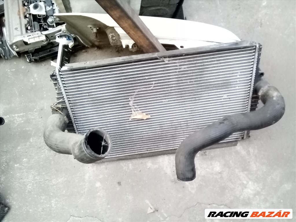 Volvo S80 2.4 D intercooler  1. kép