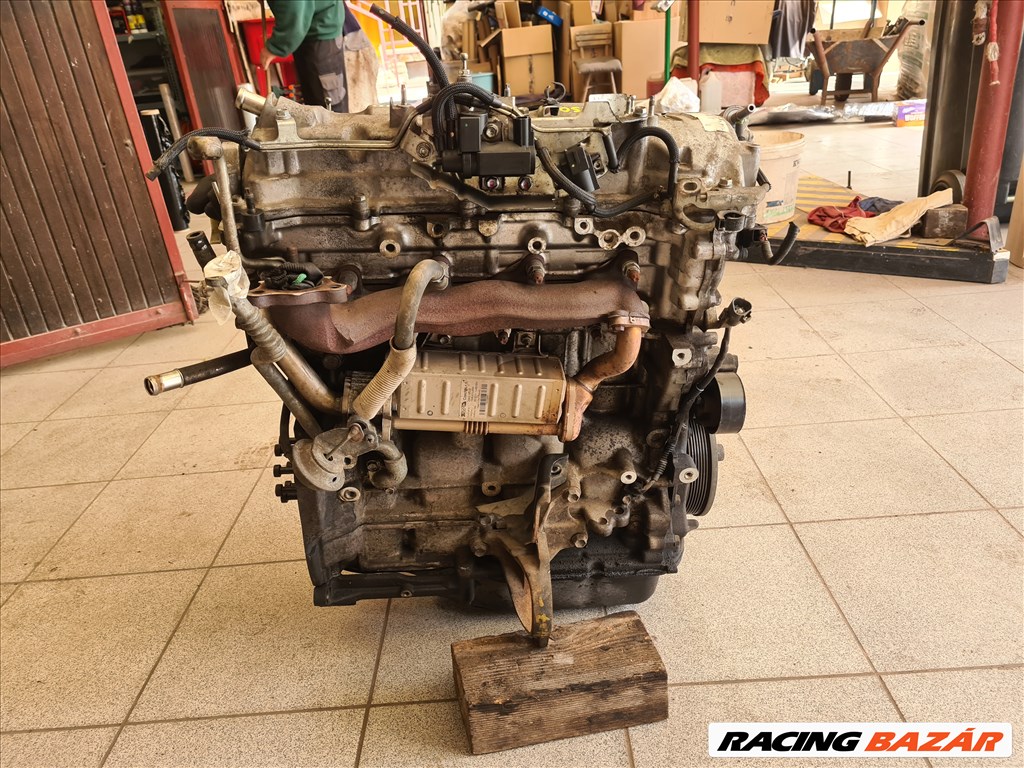 TOYOTA VERSO 2.0 D4D Motor 1AD 4. kép