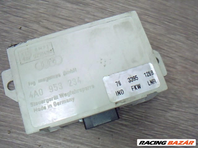 AUDI A6 94-97 Immobiliser modul 1. kép