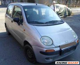 DAEWOO MATIZ 98-01 FŰTŐRADIÁTOR