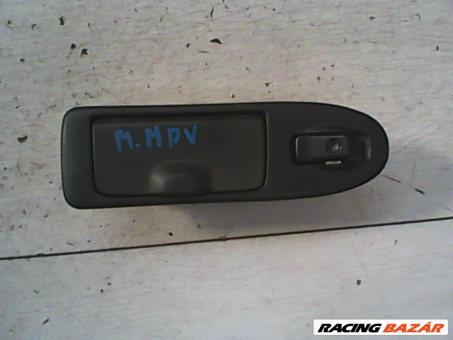 MAZDA MPV 96-99 Bal hátsó ablakemelő kapcsoló 1. kép