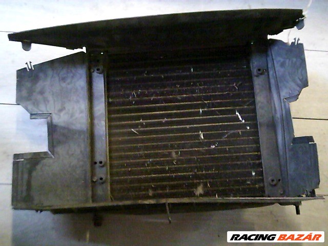 RENAULT CLIO 96-98 Vízhűtő. radiátor 1. kép