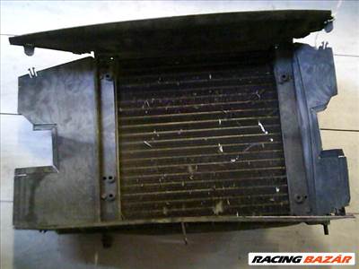 RENAULT CLIO 96-98 Vízhűtő. radiátor
