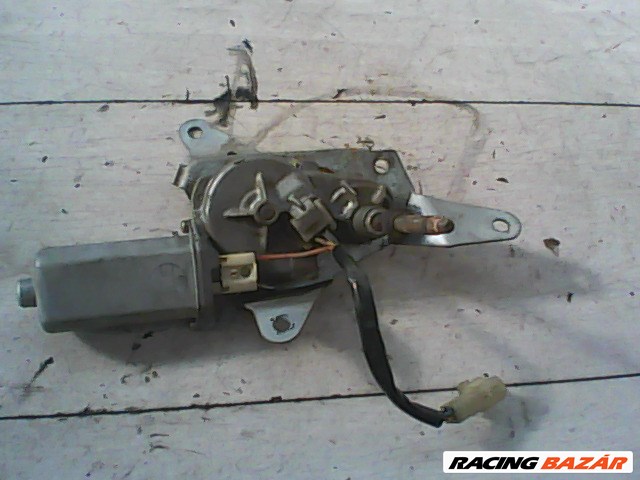 SUZUKI BALENO 95-98 Ablaktörlő motor hátsó 1. kép