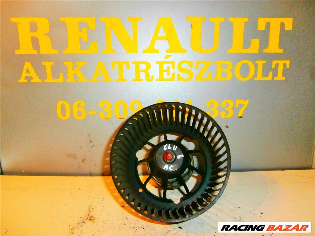 Renault Clio fűtőmotor  1. kép