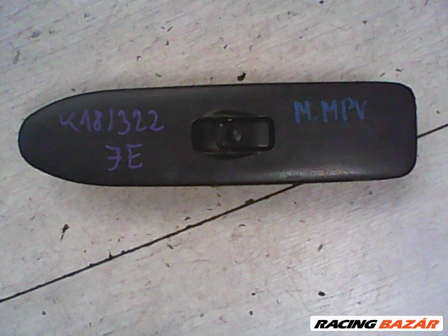 MAZDA MPV 96-99 Jobb első ablakemelő kapcsoló 1. kép