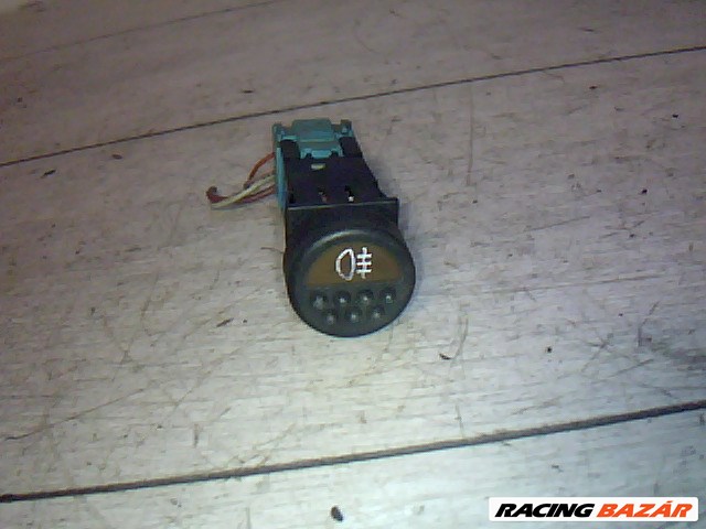 PEUGEOT 106 91-96 Ködlámpa kapcsoló első 1. kép
