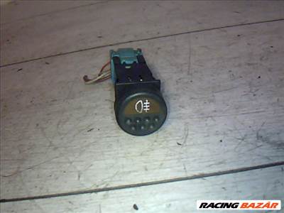 PEUGEOT 106 91-96 Ködlámpa kapcsoló első
