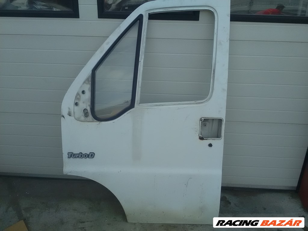 PEUGEOT BOXER 94-02 Bal első ajtó. 1. kép