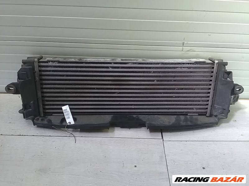 RENAULT TRAFIC 01.09-06.07 Intercooler hűtő 1. kép