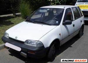 SUZUKI SWIFT 89-96 Bal visszapillantó tükör mechanikus