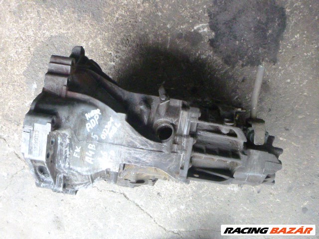 Audi A4 (B5 - 8D) B5 - 8D 1997 1,6 BENZIN váltó CTD --KÓD 4. kép