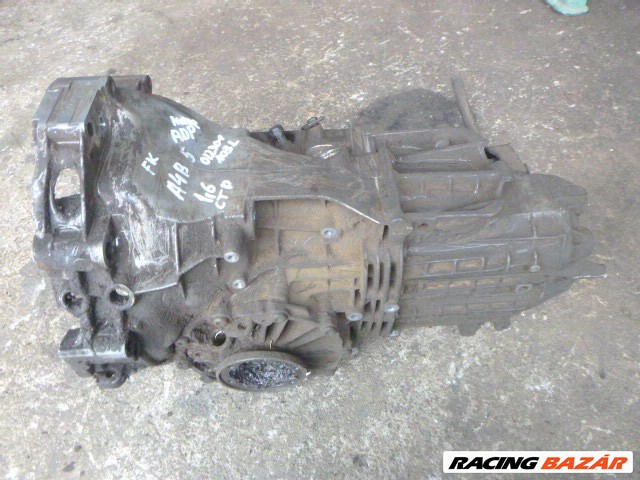 Audi A4 (B5 - 8D) B5 - 8D 1997 1,6 BENZIN váltó CTD --KÓD 6. kép