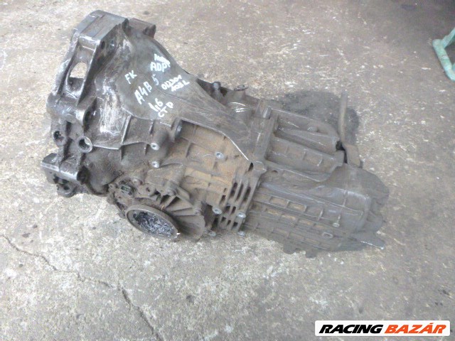 Audi A4 (B5 - 8D) B5 - 8D 1997 1,6 BENZIN váltó CTD --KÓD 8. kép