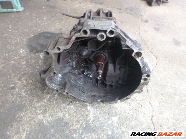 Audi A4 (B5 - 8D) B5 - 8D 1997 1,6 BENZIN váltó CTD --KÓD 9. kép