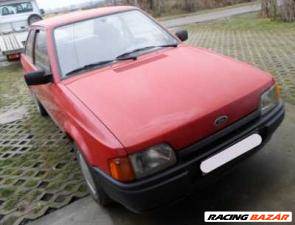 FORD ESCORT 86-90 Bal első fényszóró