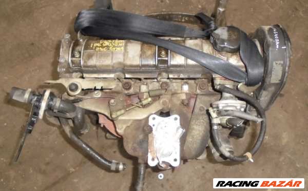 VOLVO 340 Motor. benzin fűzött blokk hengerfejjel 1. kép