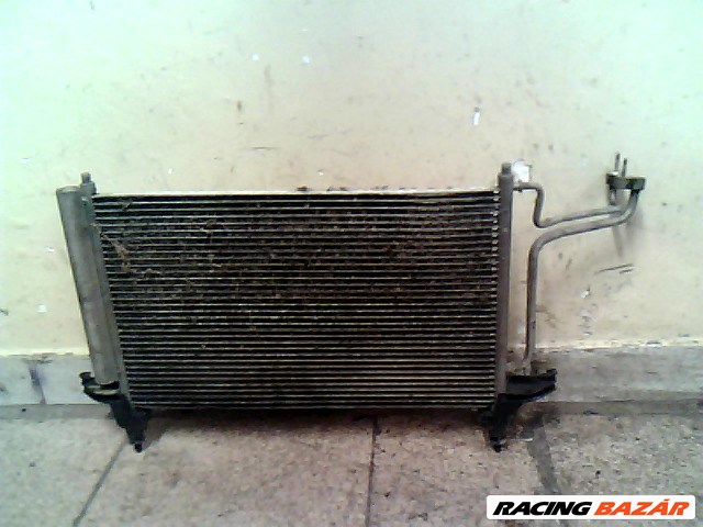 FIAT STILO 01.09-06.12 Klímahűtő radiátor 1. kép