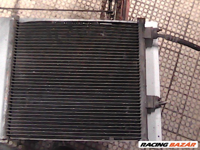 FORD KA 96-09 Klímahűtő radiátor 1. kép