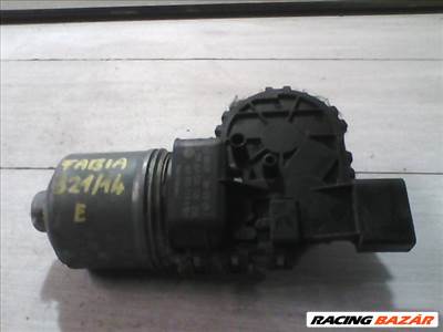 SKODA FABIA 99-07 Ablaktörlő motor első