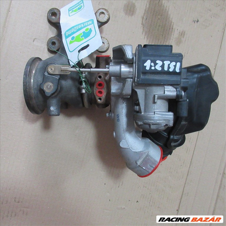 Audi A3 (8P) 1.2 TSI turbo  04e145721l 1. kép
