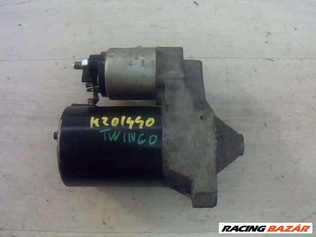 RENAULT TWINGO 98-07 Önindító. benzines 1. kép