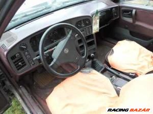 SAAB 9000 Fűtés vezérlő panel 1. kép