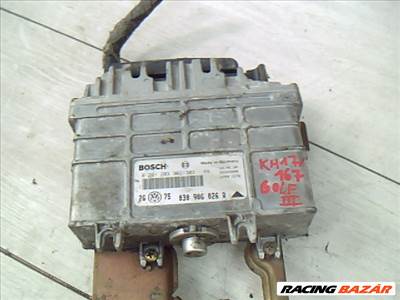 DAEWOO LEGANZA 97-02 Motorvezérlő egység ECU PCM modul