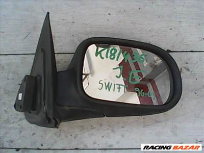 SUZUKI SWIFT 96-05 Jobb visszapillantó tükör mechanikus