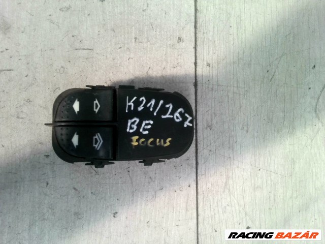 FORD FOCUS 98-04 Bal első ablakemelő kapcsoló 1. kép