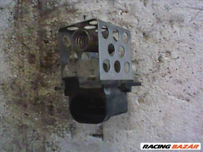 RENAULT CLIO 01-06 Fűtőmotor előtét ellenállás 