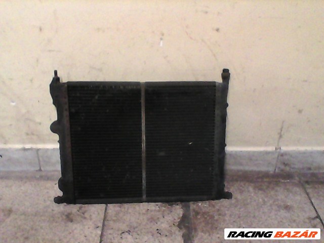 RENAULT CLIO 90-96 Vízhűtő. radiátor 1. kép