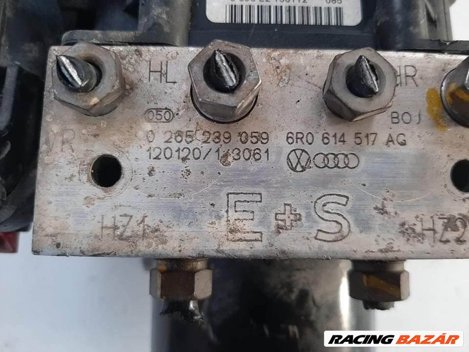 Volkswagen Polo V Abs-tömb 3. kép