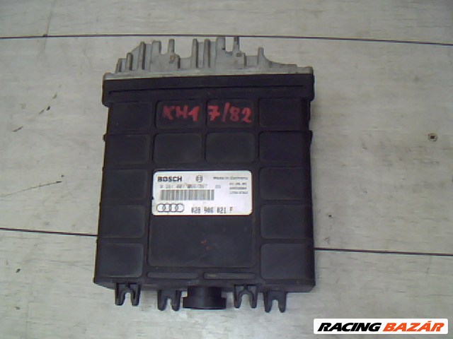 AUDI A4 94-98 Motorvezérlő egység ECU PCM modul 1. kép