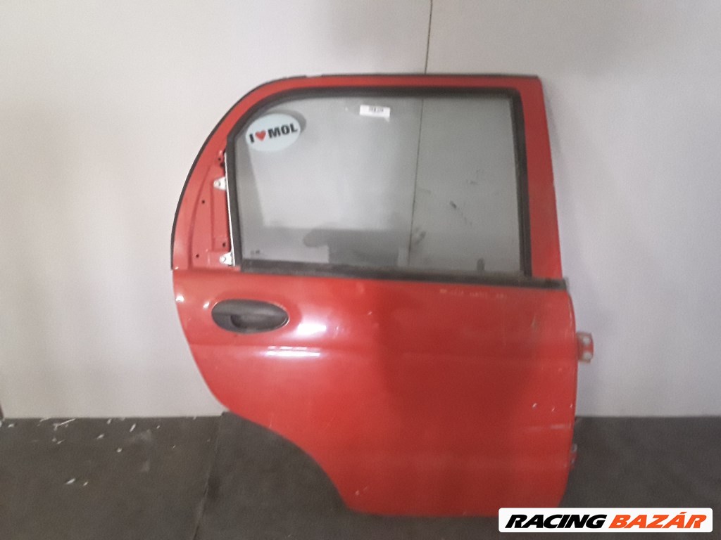 DAEWOO MATIZ 98-01 Jobb hátsó ajtó. 1. kép