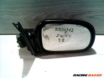 SUZUKI SWIFT 89-96 Jobb visszapillantó tükör