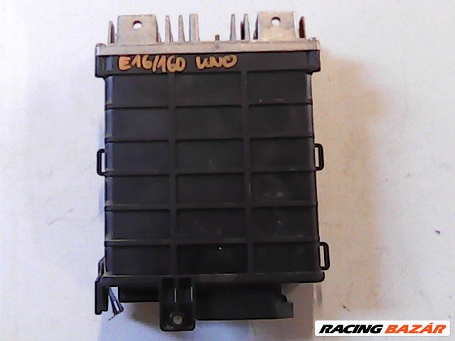 FIAT UNO 89-94 Motorvezérlő egység ECU PCM modul 1. kép