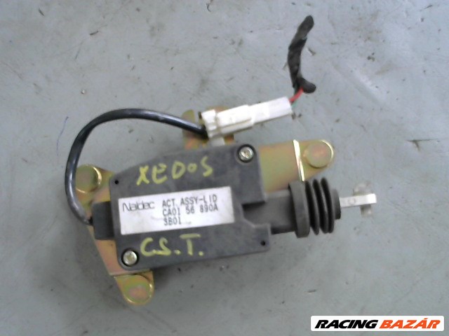MAZDA XEDOS 6 92- Csomagtérajtó központi zár motor 1. kép