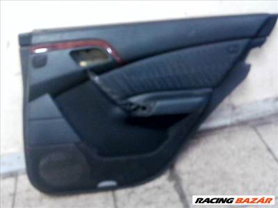 MERCEDES W220 S 320 CDI Jobb hátsó ajtó kárpit