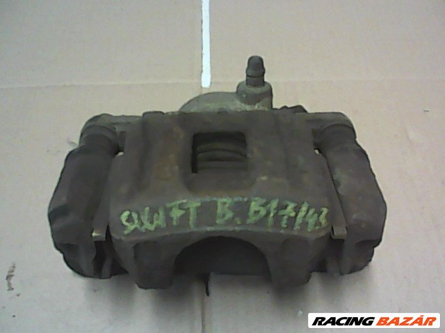 SUZUKI SWIFT 89-96 Bal első féknyereg munkahengerrel 1. kép