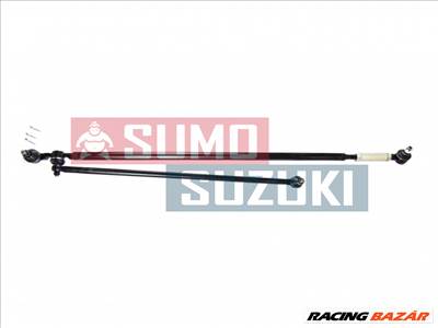 Suzuki Samurai 1,3 kormányösszekötő kormányrúd komplett (széles hidas) 48870-70A61