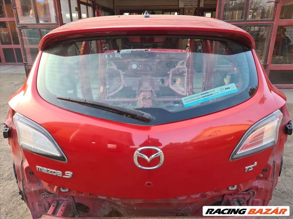 Mazda 3 BL csomagtérajtó  1. kép
