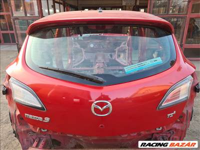 Mazda 3 BL csomagtérajtó 